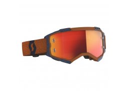 Brýle SCOTT FURY CH šedo/oranžové 2021