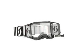 Brýle SCOTT PROSPECT WFS racing černo/bílé