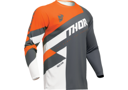 Dres THOR Sector Checker Charcoal/Orange