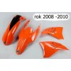 Sada plastů KTM 400EXC-Racing 08-11