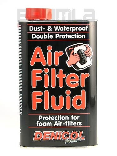 DENICOL Air Filter Fluid