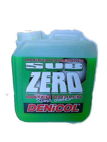 DENICOL Sub-Zero Chladící kapalina 2L