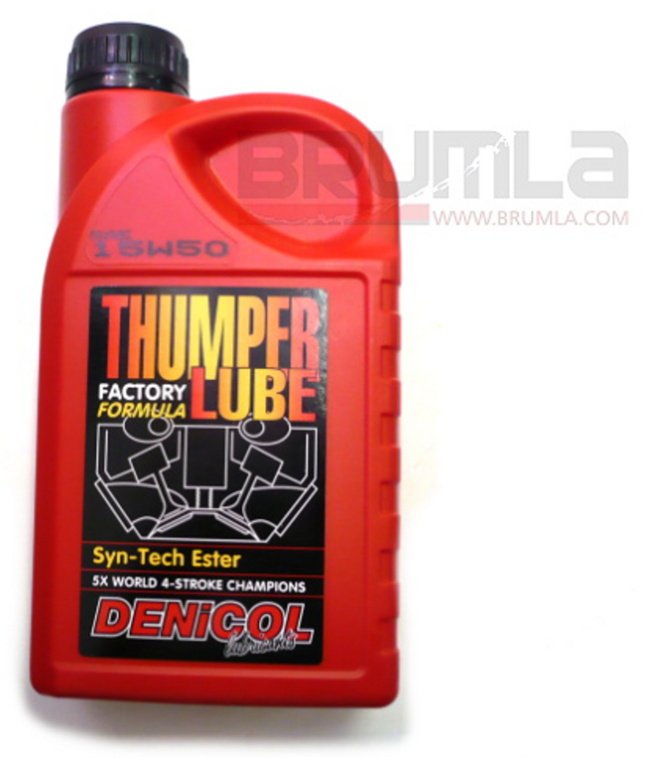DENICOL Thumper Lube 10W50