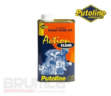 Olej na vzduchový filtr Action Fluid 1l