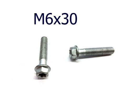 Šroub M6x30 Gas Gas MC250 21-23