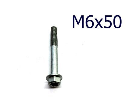 Šroub M6x50 HUSQVARNA TX300 17-19