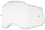 Sklo do brýlí Accuri 2/Racecraft 2/Strata 2 Goggle Lens čiré