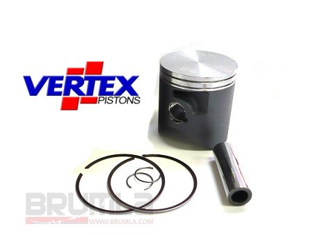 Pístní sada Vertex KTM 125SX 01-24 53,96 1kroužek