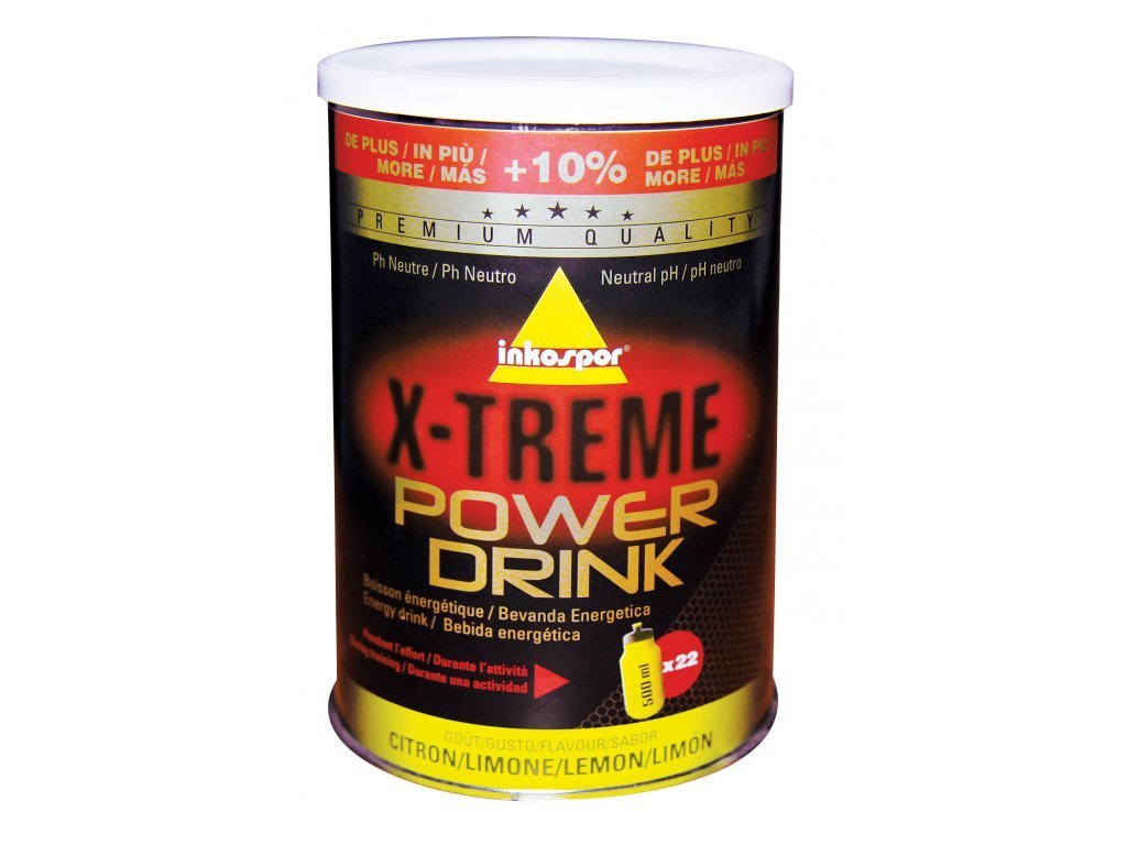 X-Treme Power drink 400ml