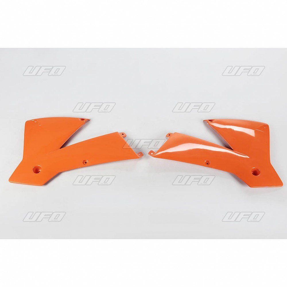 Spoilery KTM 450SX Racing 03-04 oranžová