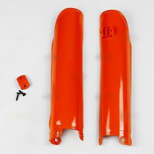 Kryty kluzáků KTM 525SX-Racing 03-07 oranžová