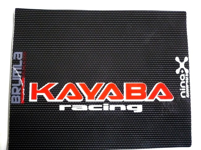 Polepy na přední tlumiče KAYBA KAWASAKI KX450F 06-14