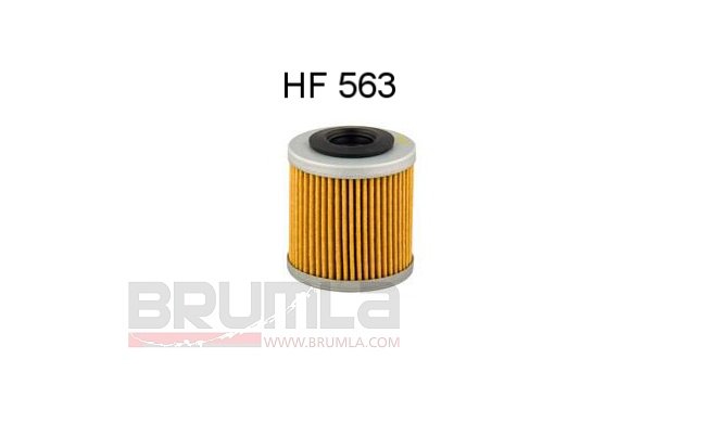 Olejový filtr HUSQVARNA TC510 08-10