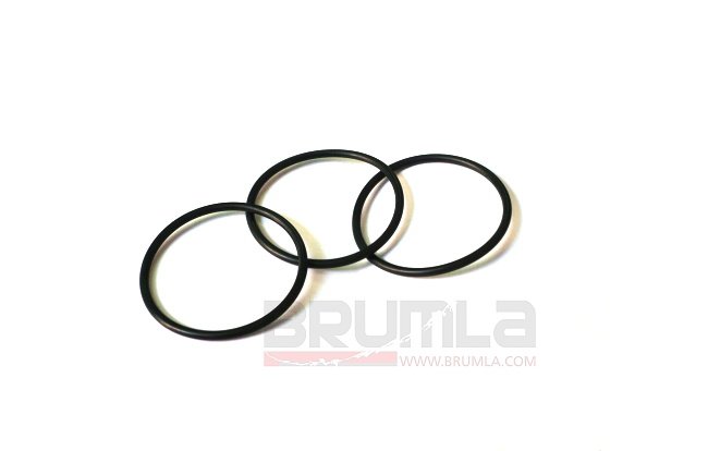 O kroužek víčka olejového filtru 40 x 2,5 KTM 450SX Racing 03-06