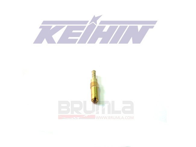 Volnoběžné trysky karburátoru Keihin 50