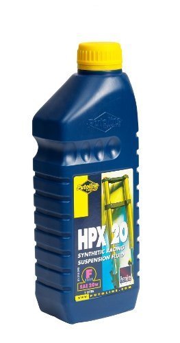 Olej do vidlic HPX 20 1l