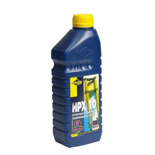 Olej do vidlic HPX 10 1l