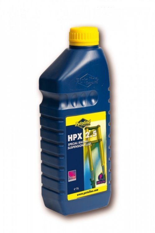 Olej do vidlic HPX 2,5 1l