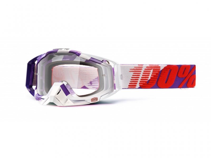 Brýle 100% Racecraft Purple Main 2016