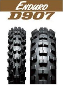 Pneumatika Dunlop 90/90-21 D907F Enduro S