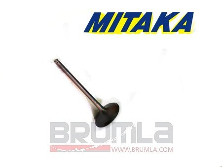 Ventil výfukový Mitaka YAMAHA WR450F 03-15
