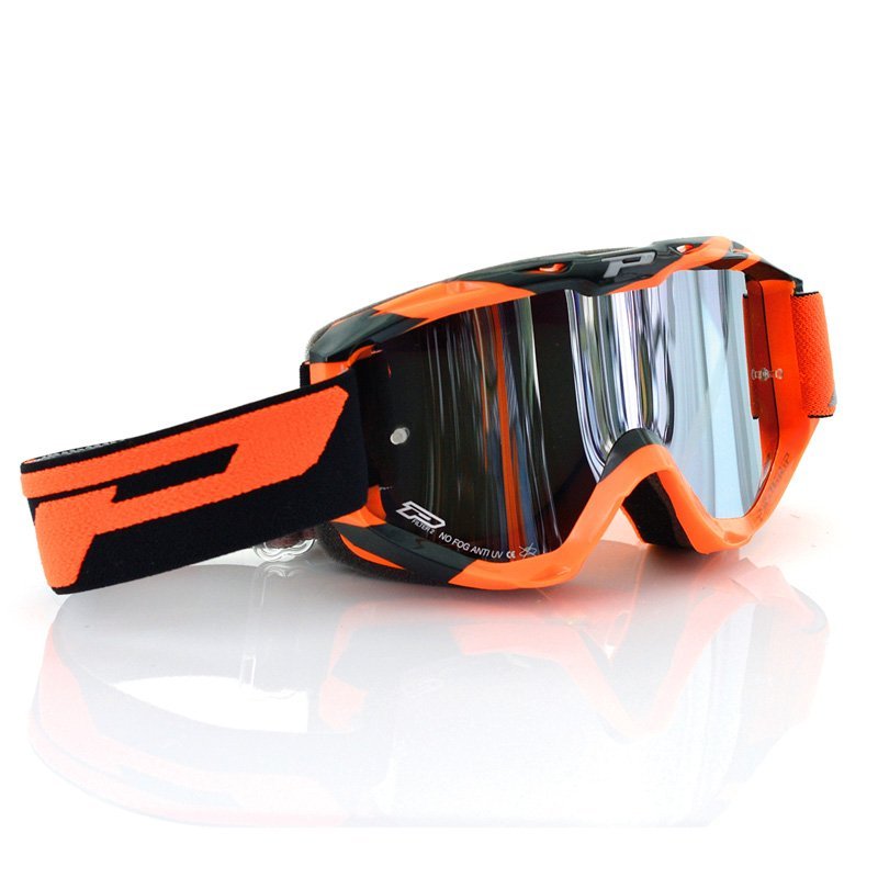 Brýle PROGRIP MULTILAYERED oranžovo/černé