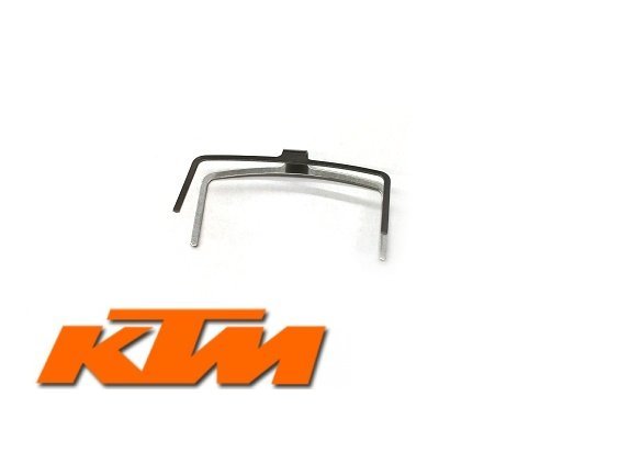 Pružina brzdových destiček KTM 65SX 04-22