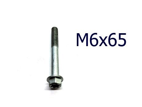 Šroub M6x65 Beta RR250 4T 05-08