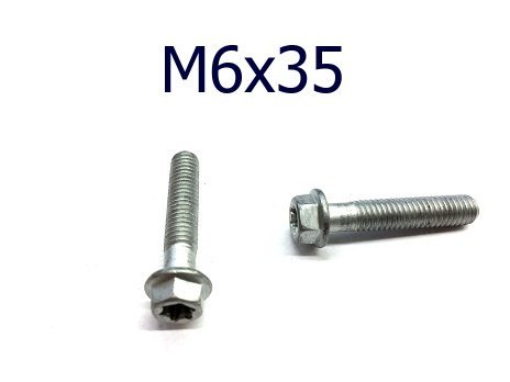 Šroub M6x35 Gas Gas MC65 21-23