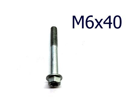 Šroub M6x40 Beta Xtrainer 300 15-21