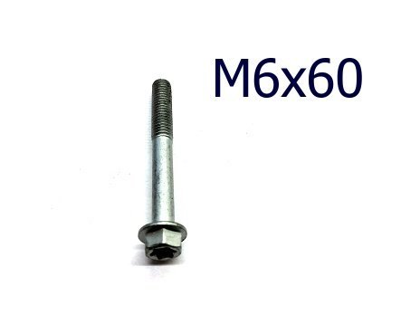 Šroub M6x60 Beta RR250 4T 05-08