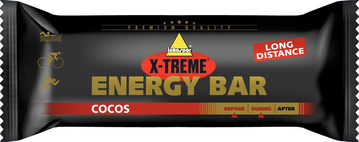 X-TREME Energy Bar Kokos