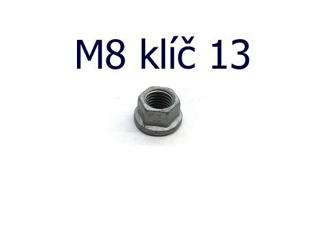 Matice M8 Gas Gas EC300 21-23