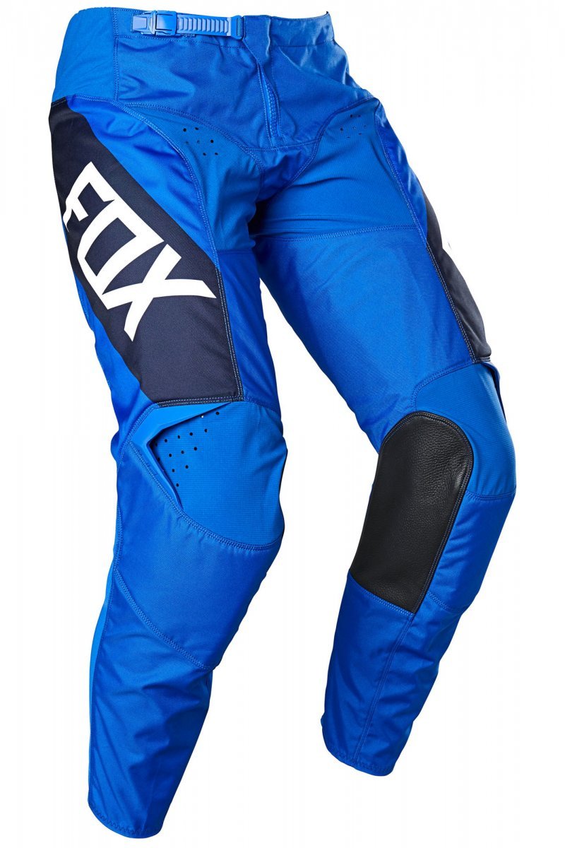 Kalhoty FOX 180 REVN modré 2021 36
