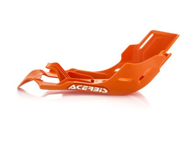 ACERBIS kryt pod motor KTM 125SX 16-20 oranžový