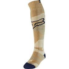 Ponožky FOX Coolmax Thin Sock Speyer Sand M