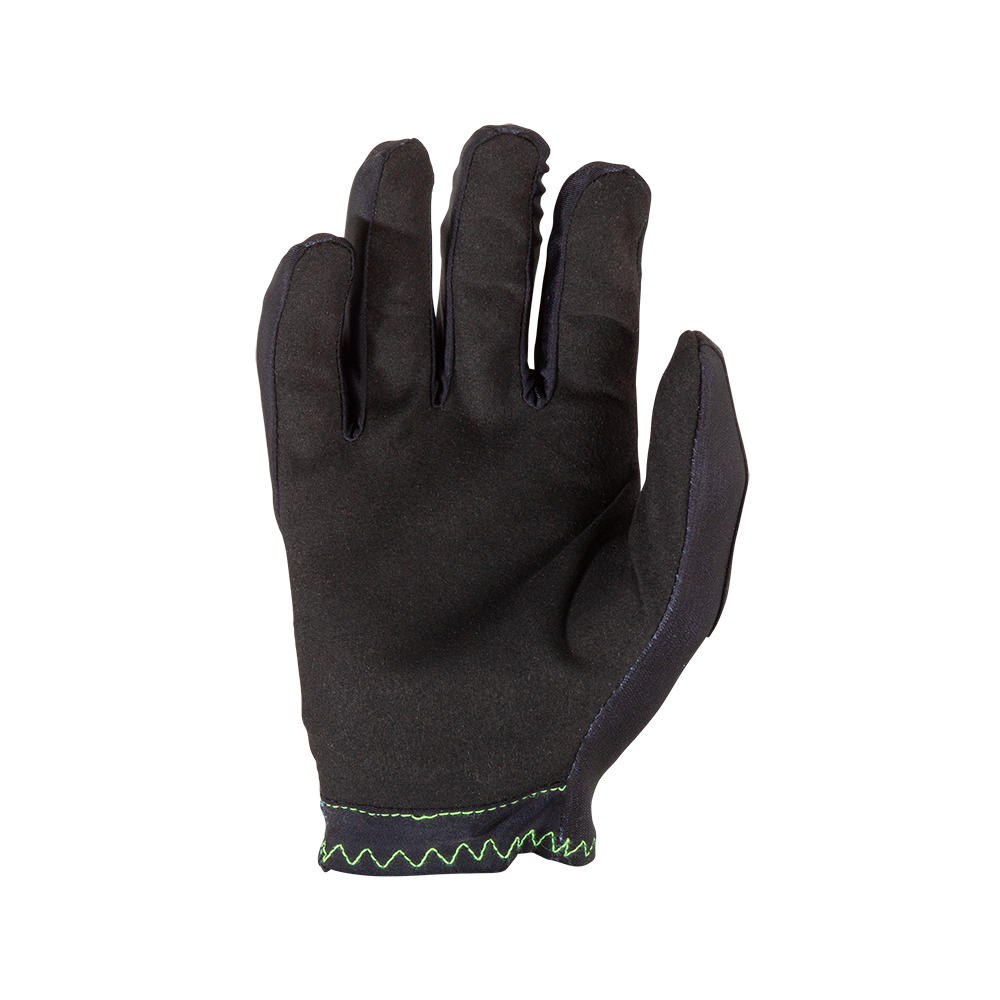 Dětské rukavice O´Neal Matrix VILLAIN černá XL/7