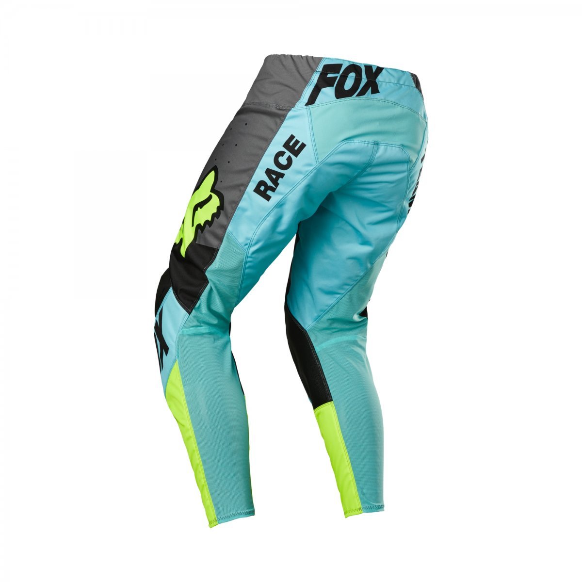 Kalhoty FOX 180 FUX modrozelené 2022 32