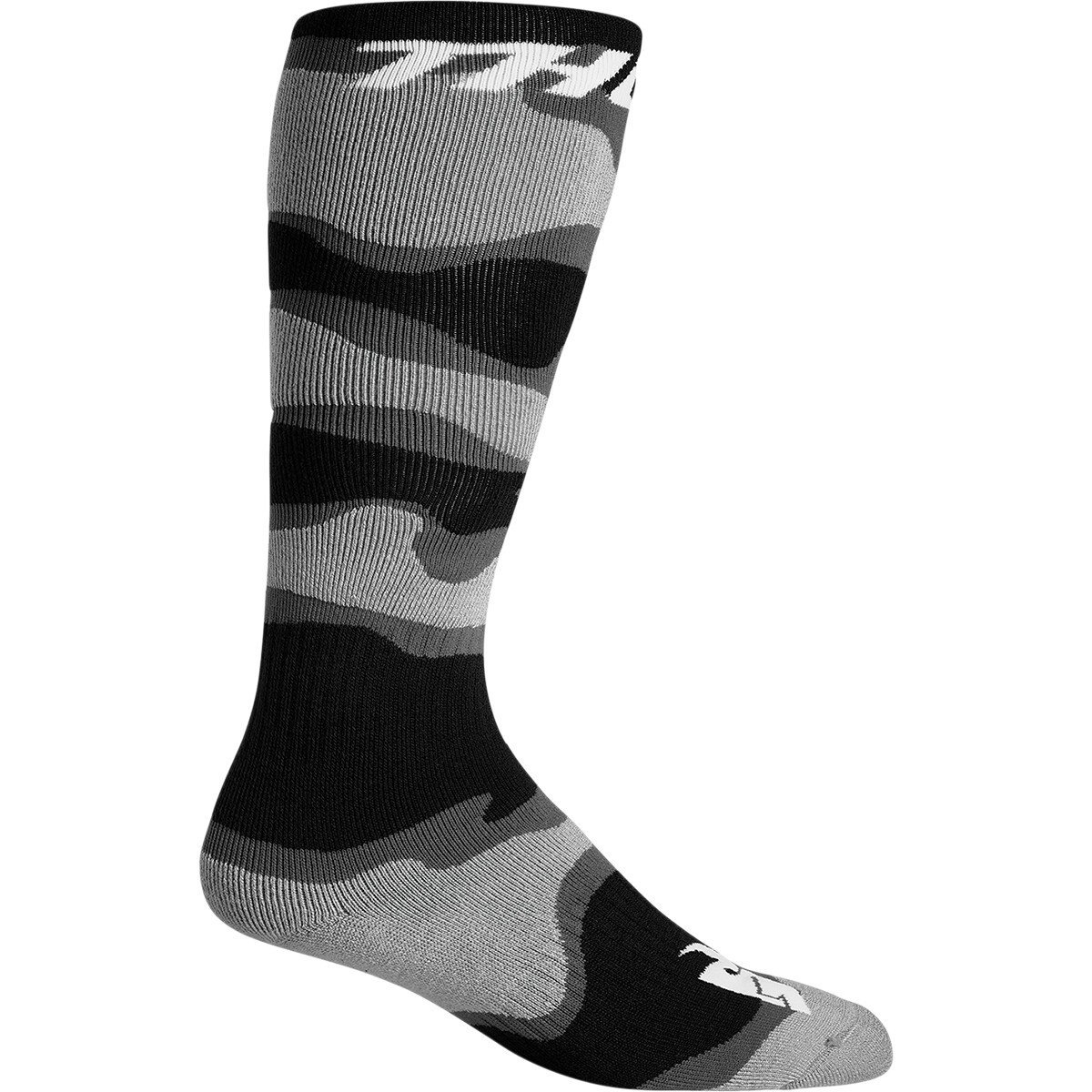 Ponožky THOR šedo/zeleno/černé 6-9