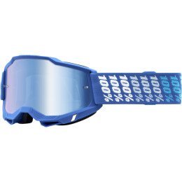 Brýle 100% ACCURI 2 Goggle Yarger Mirror Blue Lens