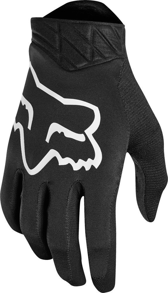 Pánské FOX rukavice Airline Glove Black L