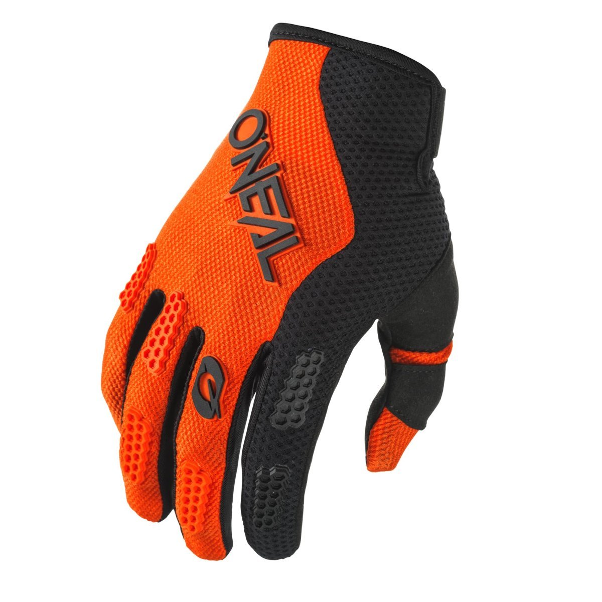 Dětské rukavice O'NEAL ELEMENT oranžovo/černé XL