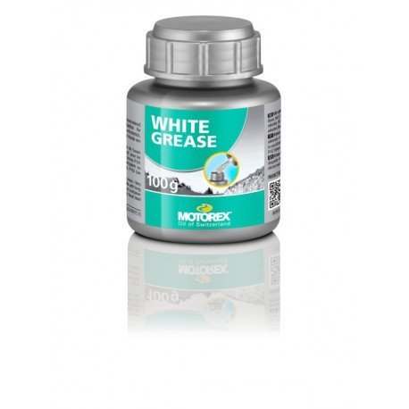 WHITE GREASE 100G