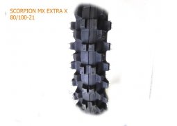 Pneumatika Pirelli Scorpion 80/100-21 M/C 51M MX Extra