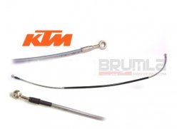 Hadice přední brzdy KTM KTM 380EXC 00-03