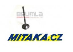Ventil výfukový Mitaka KTM 250SX-F 06-12