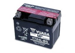 Bezúdržbová baterie YUASA KTM 520EXC 00-02