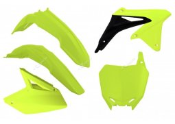 Sada plastů Suzuki, RTECH - Itálie - neonově žlutá SUZUKI RM-Z450 11-12