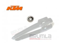 Podložka vodítka KTM 450EXC-Racing 03-07