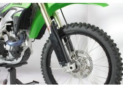 Pomocník startu plus kryt vidlice KAWASAKI KX450F 07-17